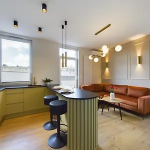 Center Hoża By Renters Apartament