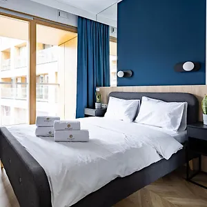 3* Aparthotel Warsaw Aparthotel