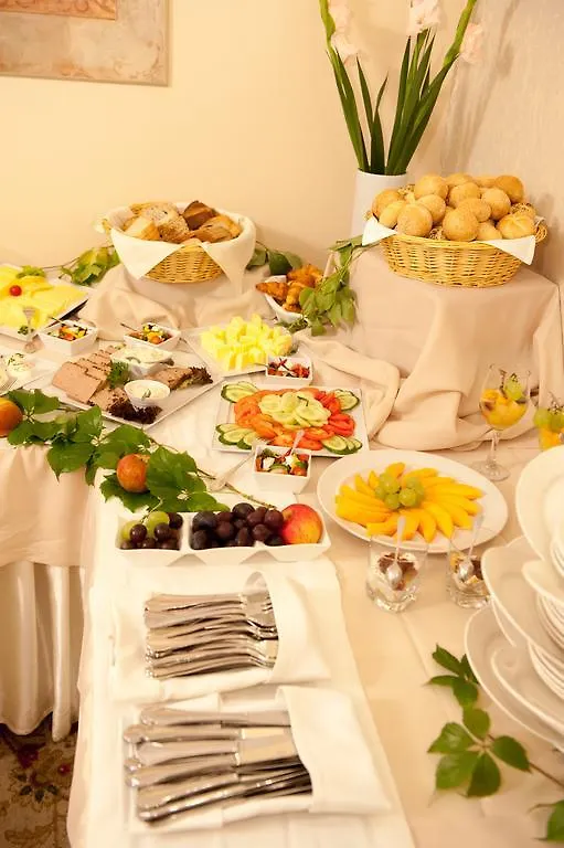 Hotel Arkadia Royal Varšava