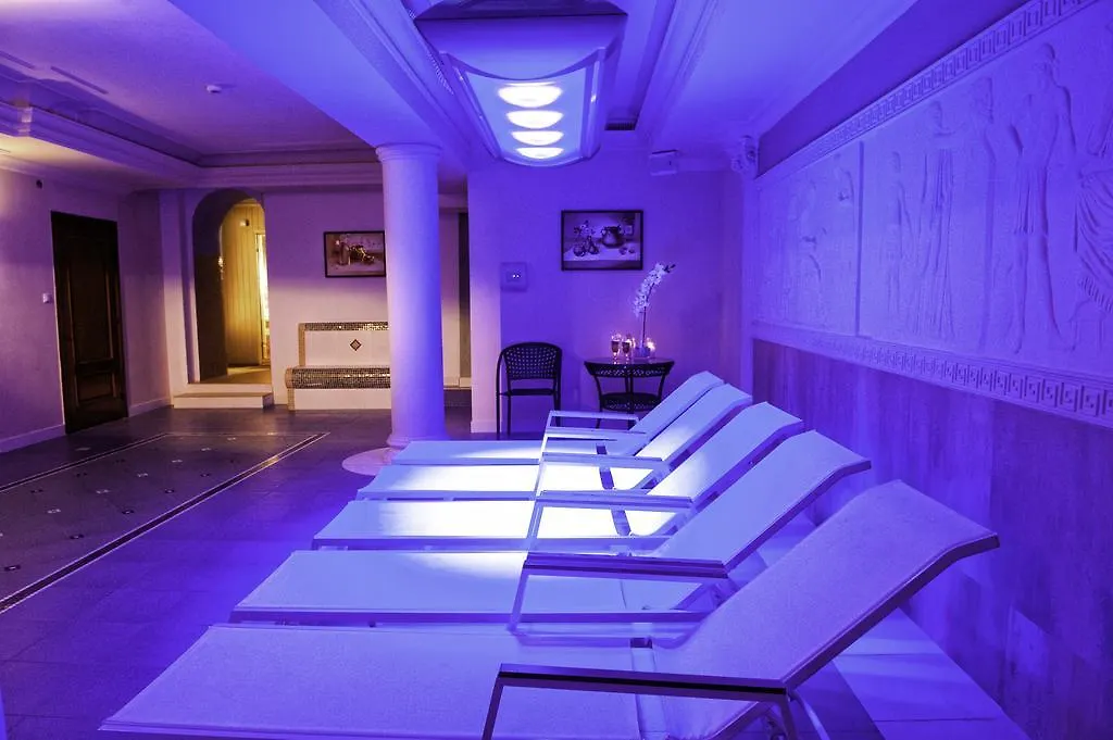 Hotel Arkadia Royal Varšava