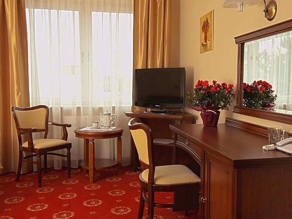 Hotel Arkadia Royal Varšava
