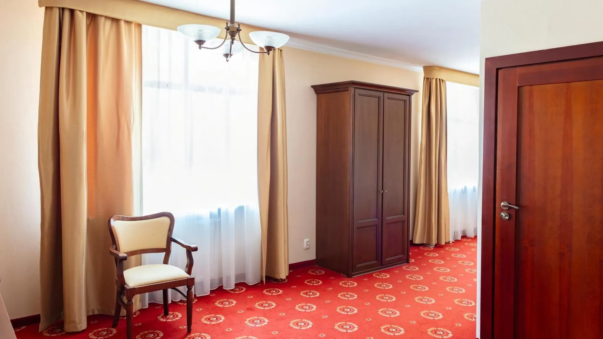 Hotel Arkadia Royal Varšava