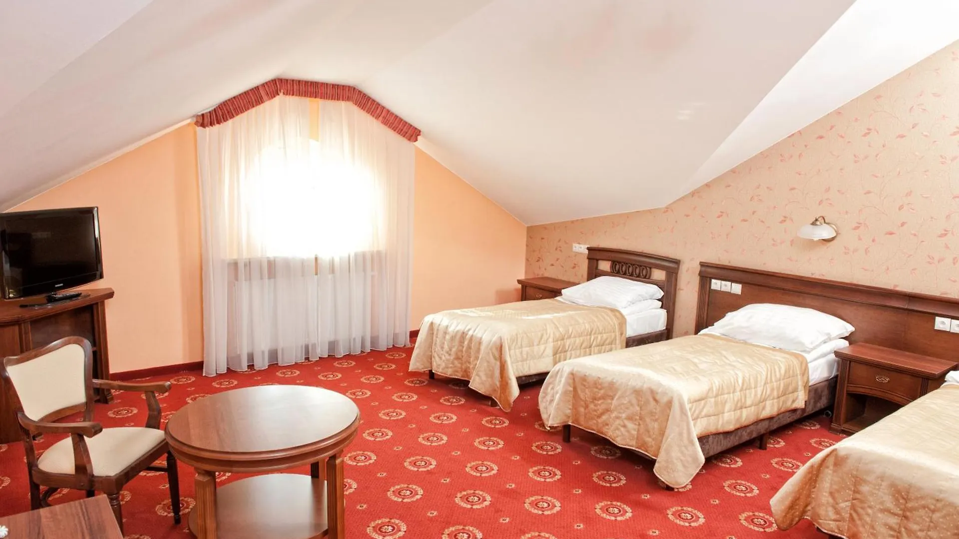 Hotel Arkadia Royal Varšava