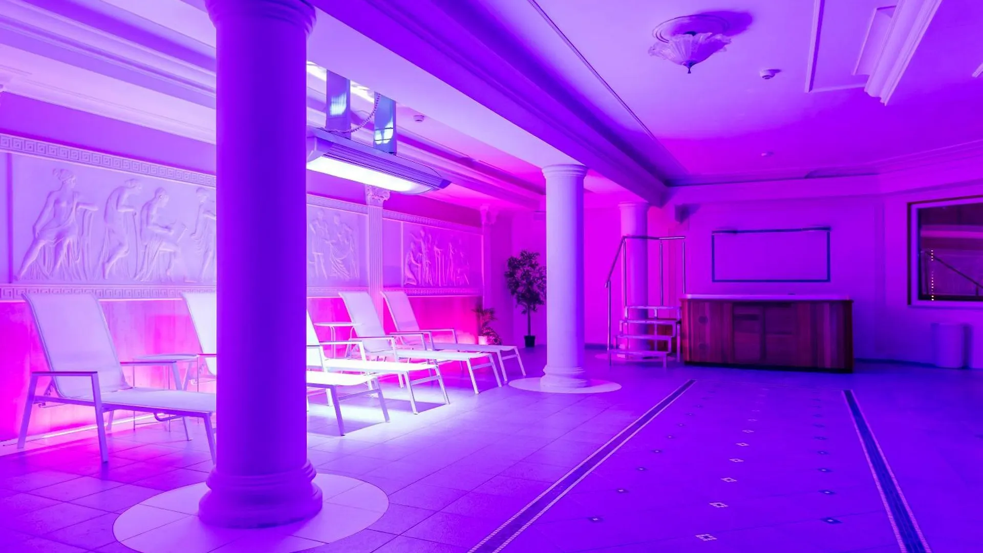 Hotel Arkadia Royal Varšava
