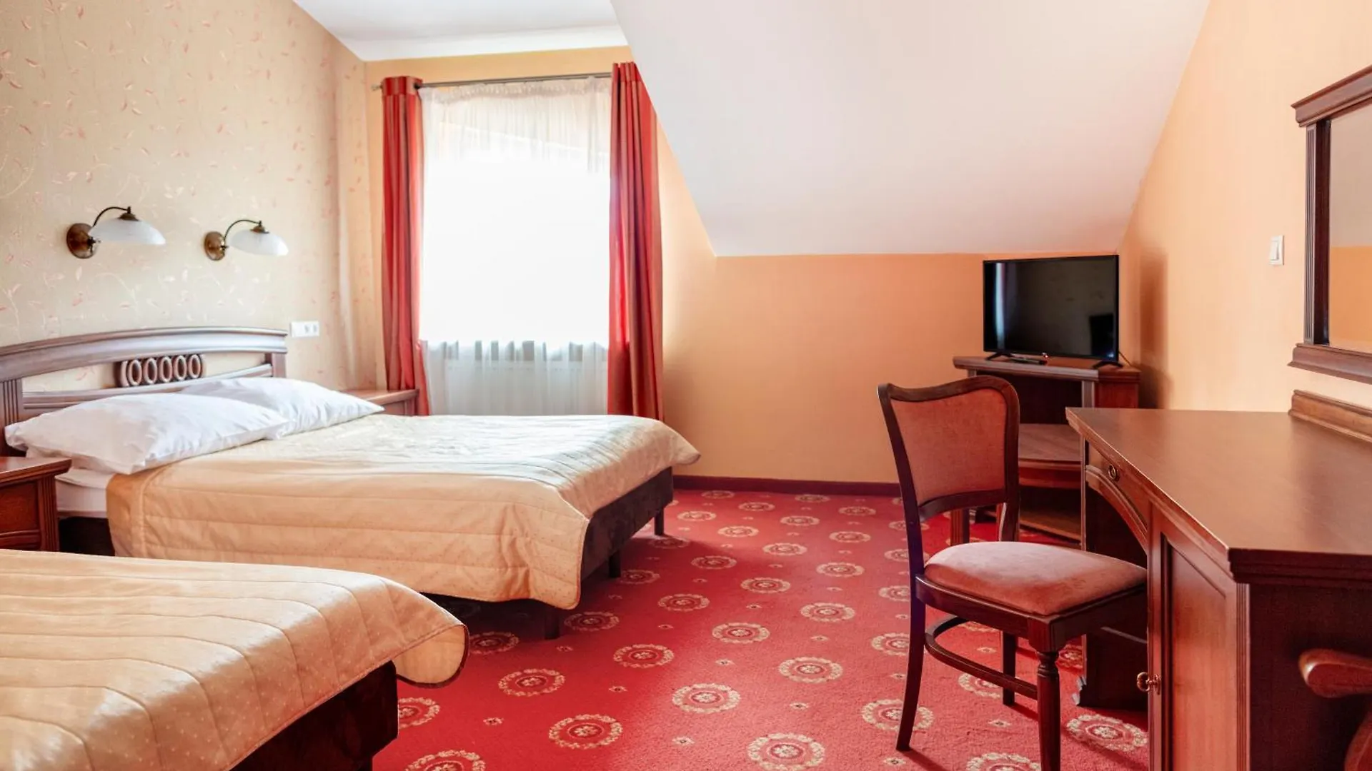 ***  Hotel Arkadia Royal Varšava Polsko