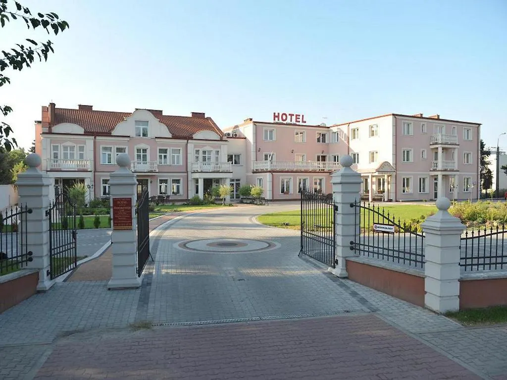Hotel Arkadia Royal Varšava