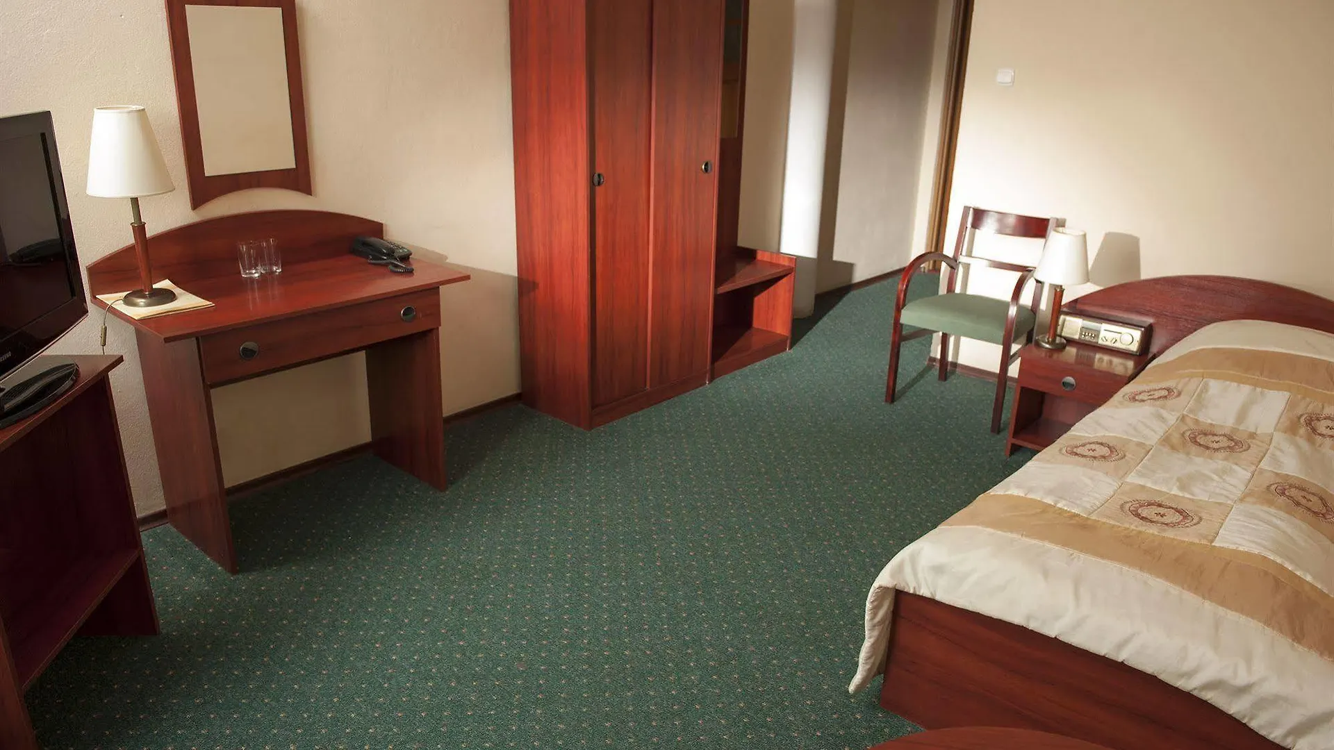 Hotel Arkadia Royal Varšava
