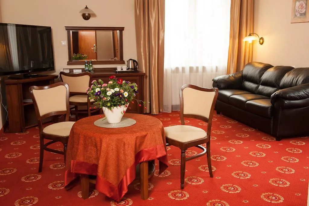 Hotel Arkadia Royal Warschau
