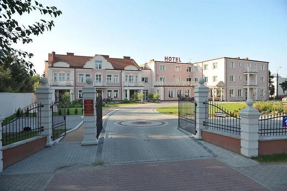Hotel Arkadia Royal Warschau Polen