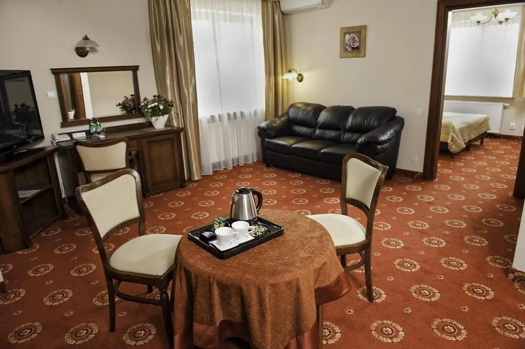 Hotel Arkadia Royal Warschau