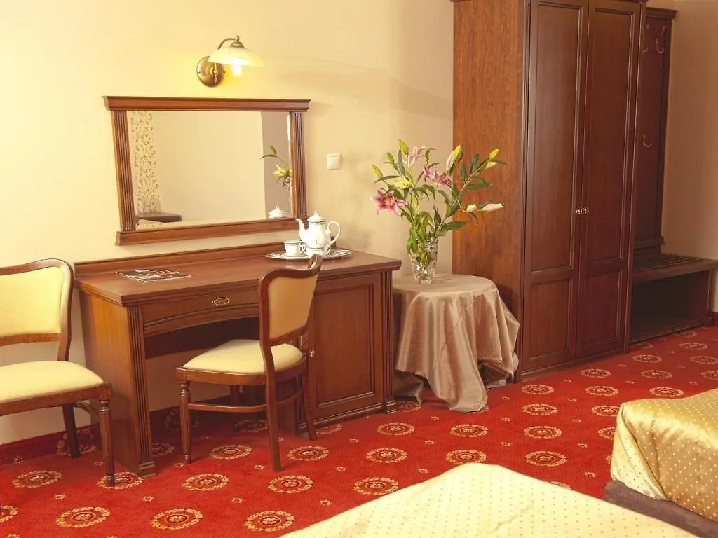 Hotel Arkadia Royal Warschau
