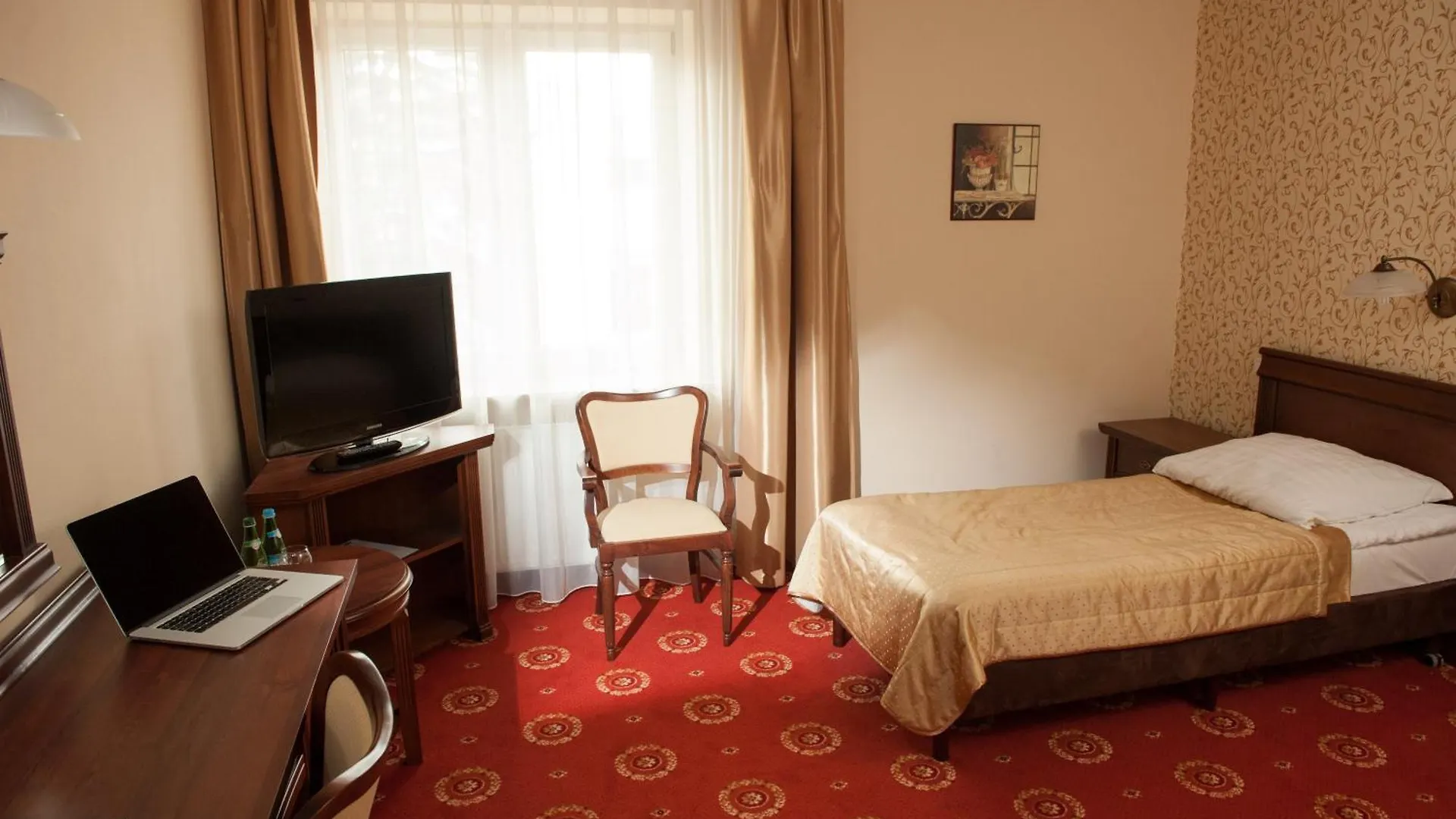 Hotel Arkadia Royal Warschau