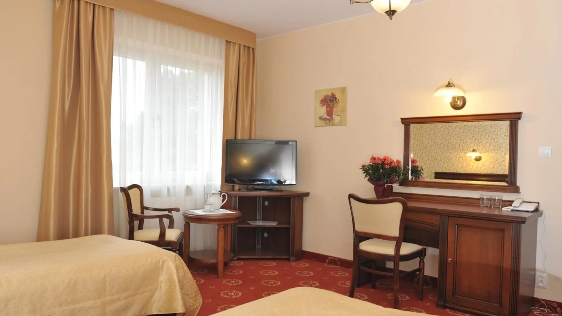 Hotel Arkadia Royal Warschau