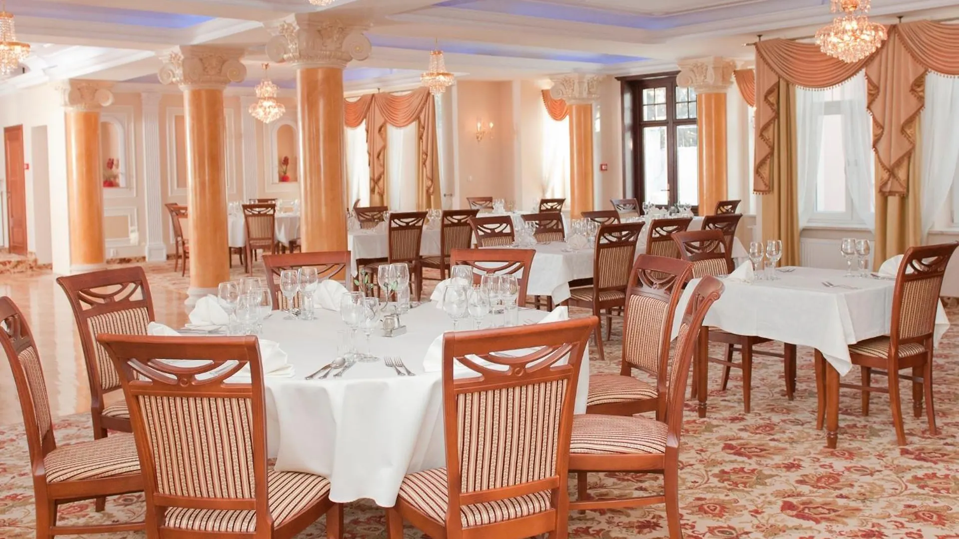 Hotel Arkadia Royal Warschau