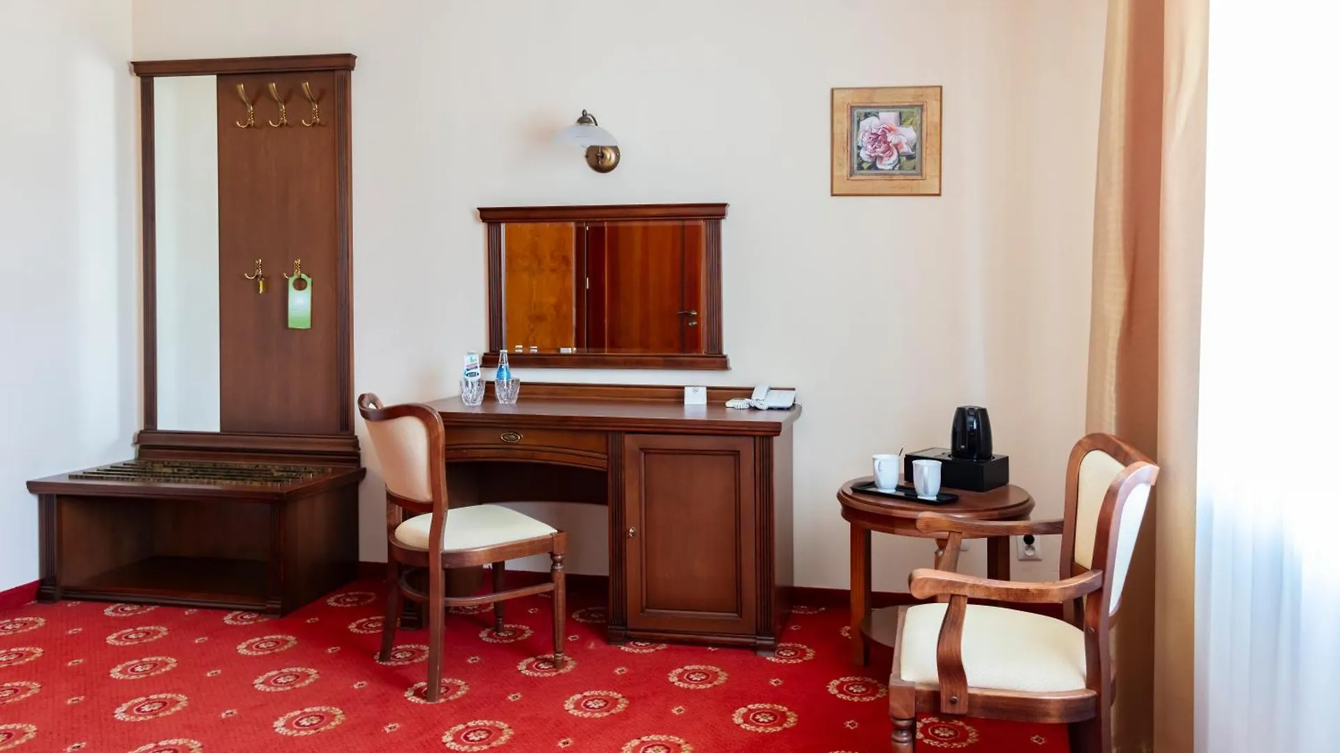 Hotel Arkadia Royal Warschau
