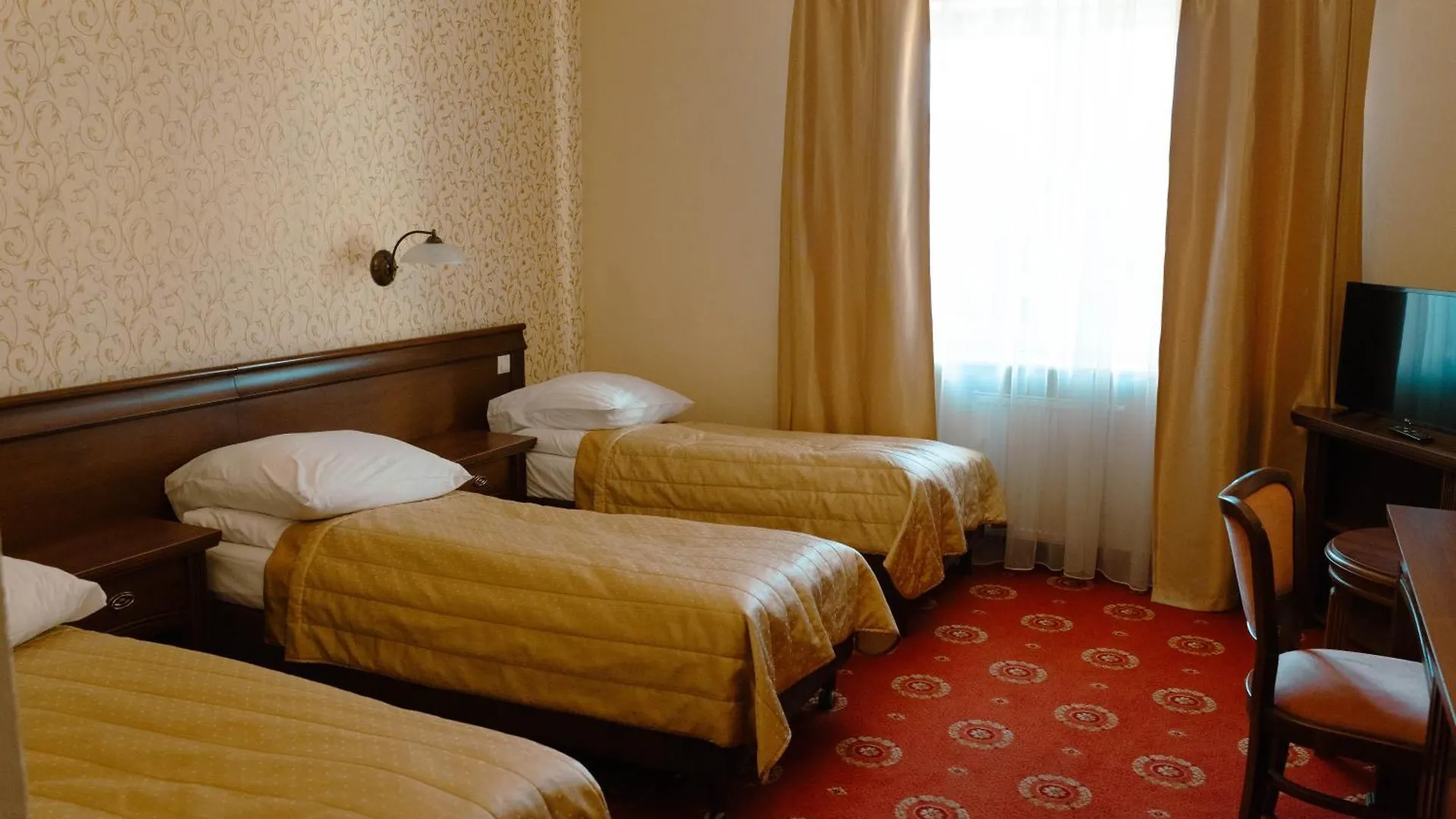 Hotel Arkadia Royal Warschau