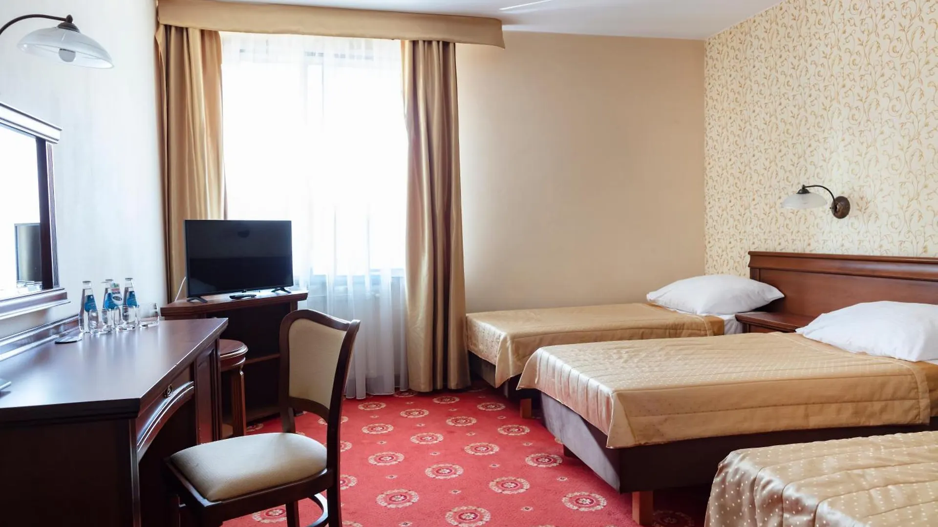 Hotel Arkadia Royal Warschau