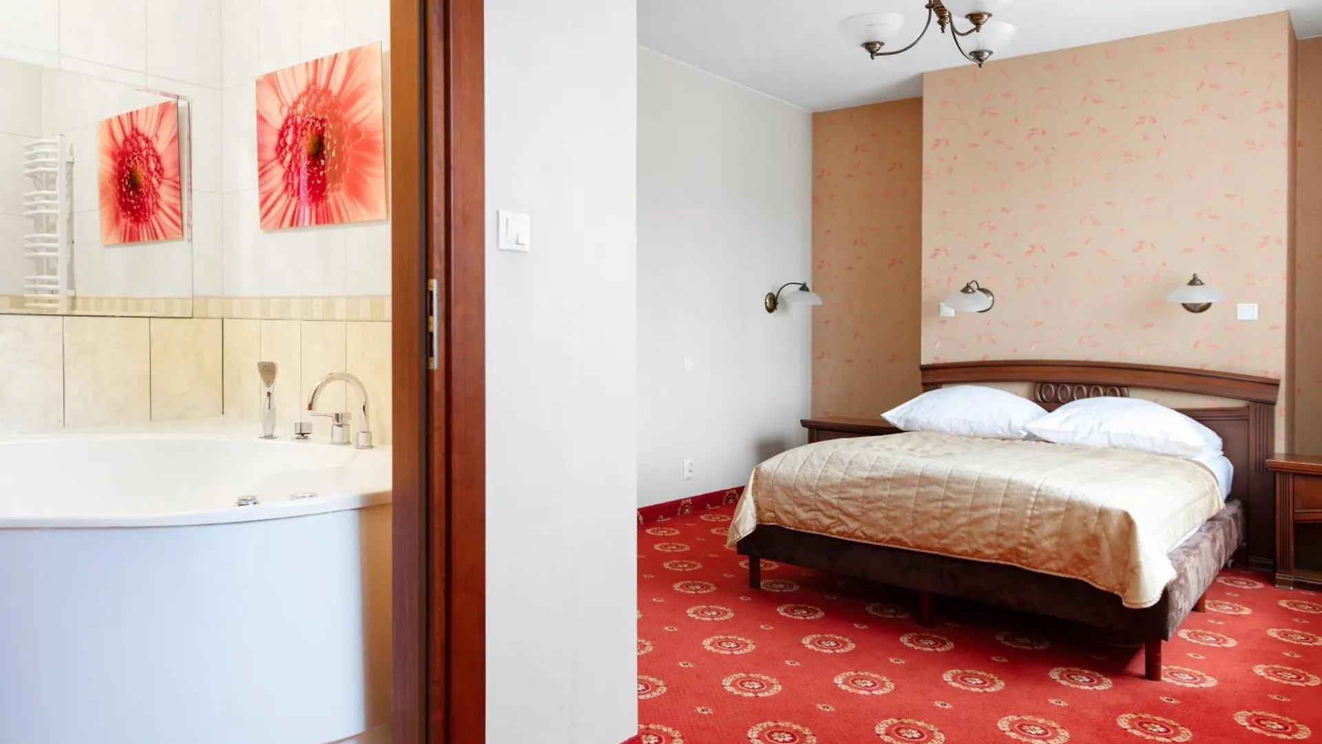 Hotel Arkadia Royal Warschau