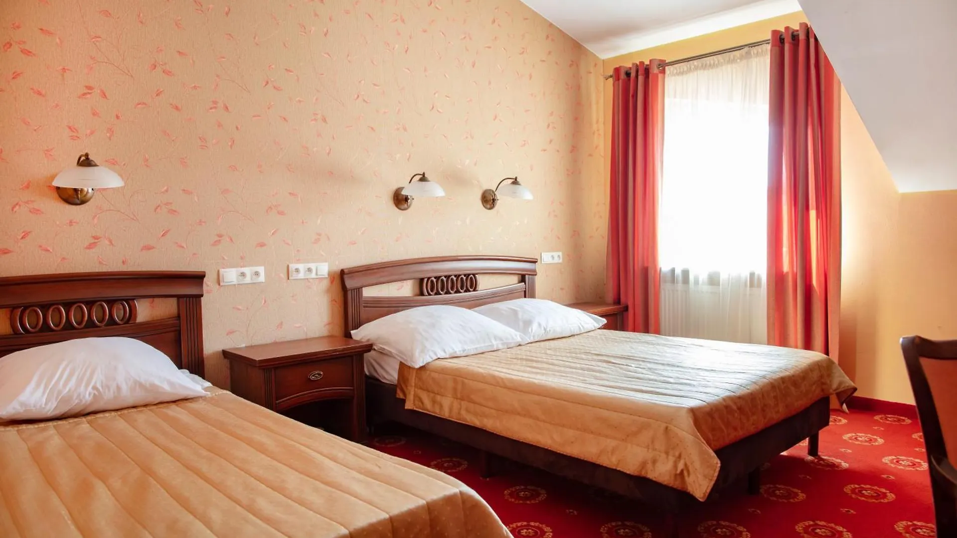 Hotel Arkadia Royal Warschau
