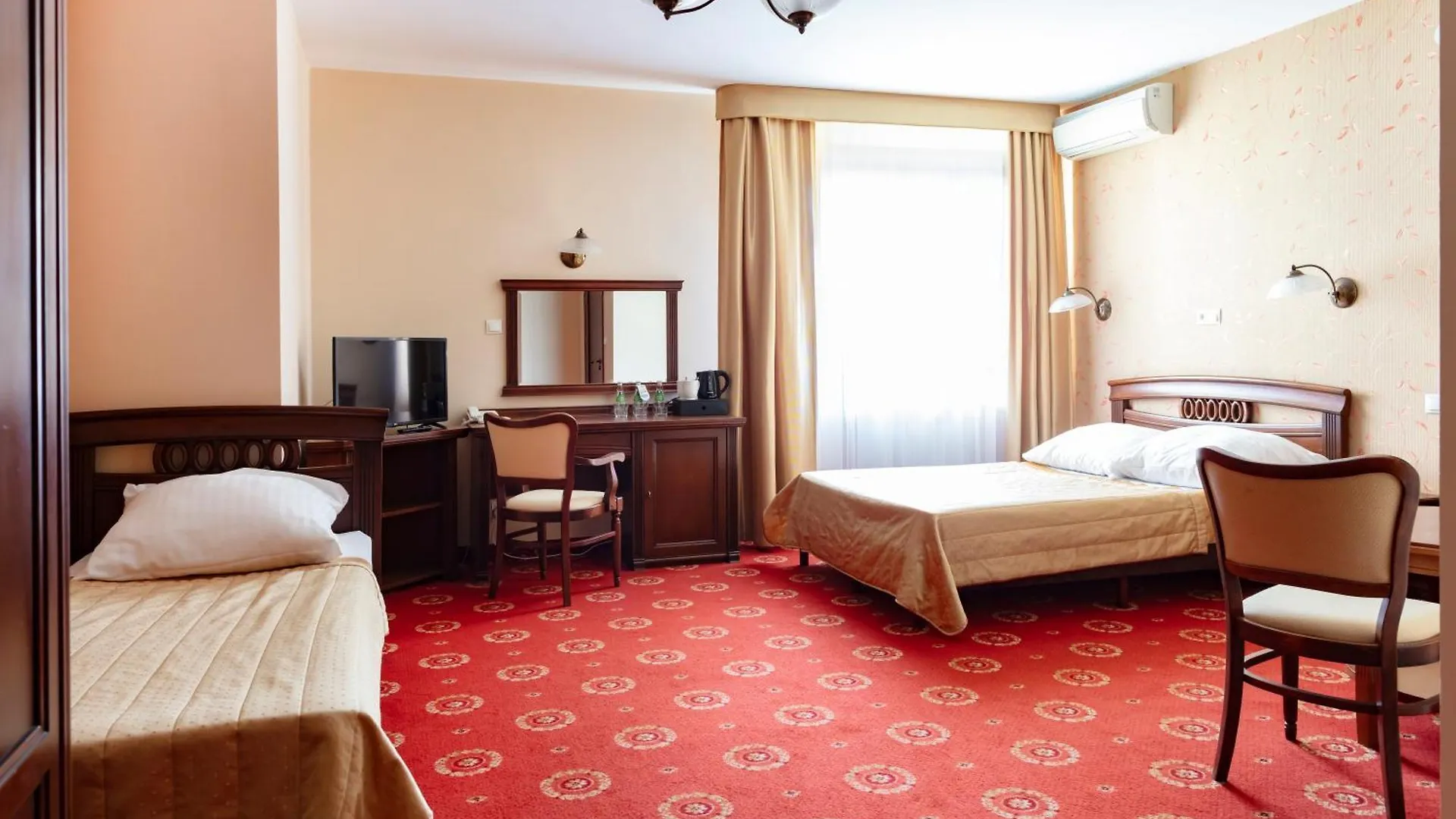 Hotel Arkadia Royal Warschau