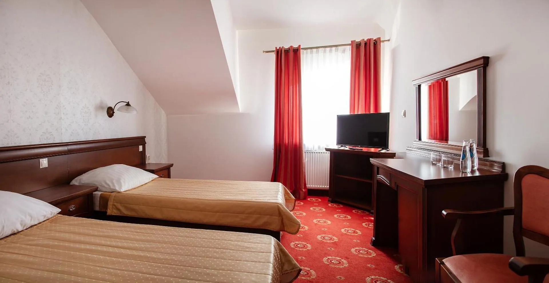 Hotel Arkadia Royal Warschau