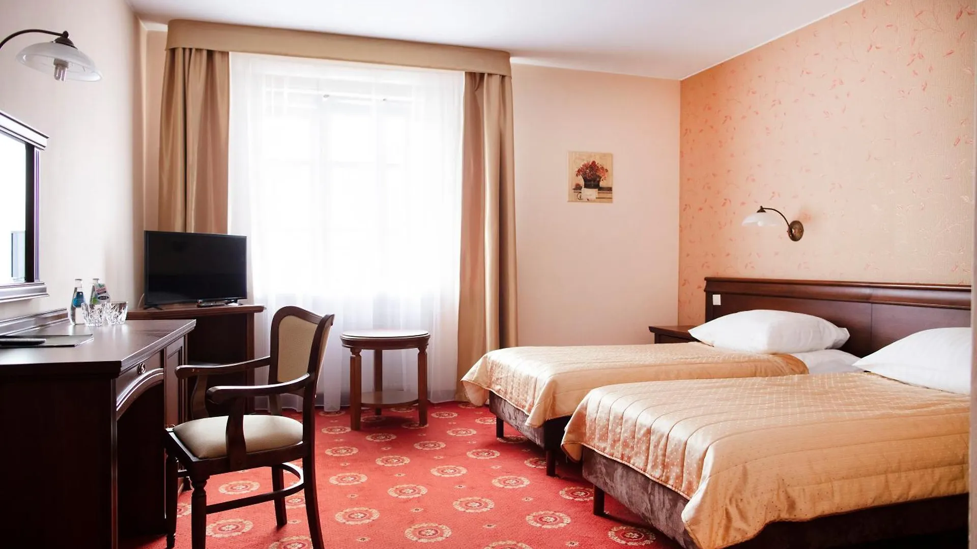 Hotel Arkadia Royal Warschau 3*,