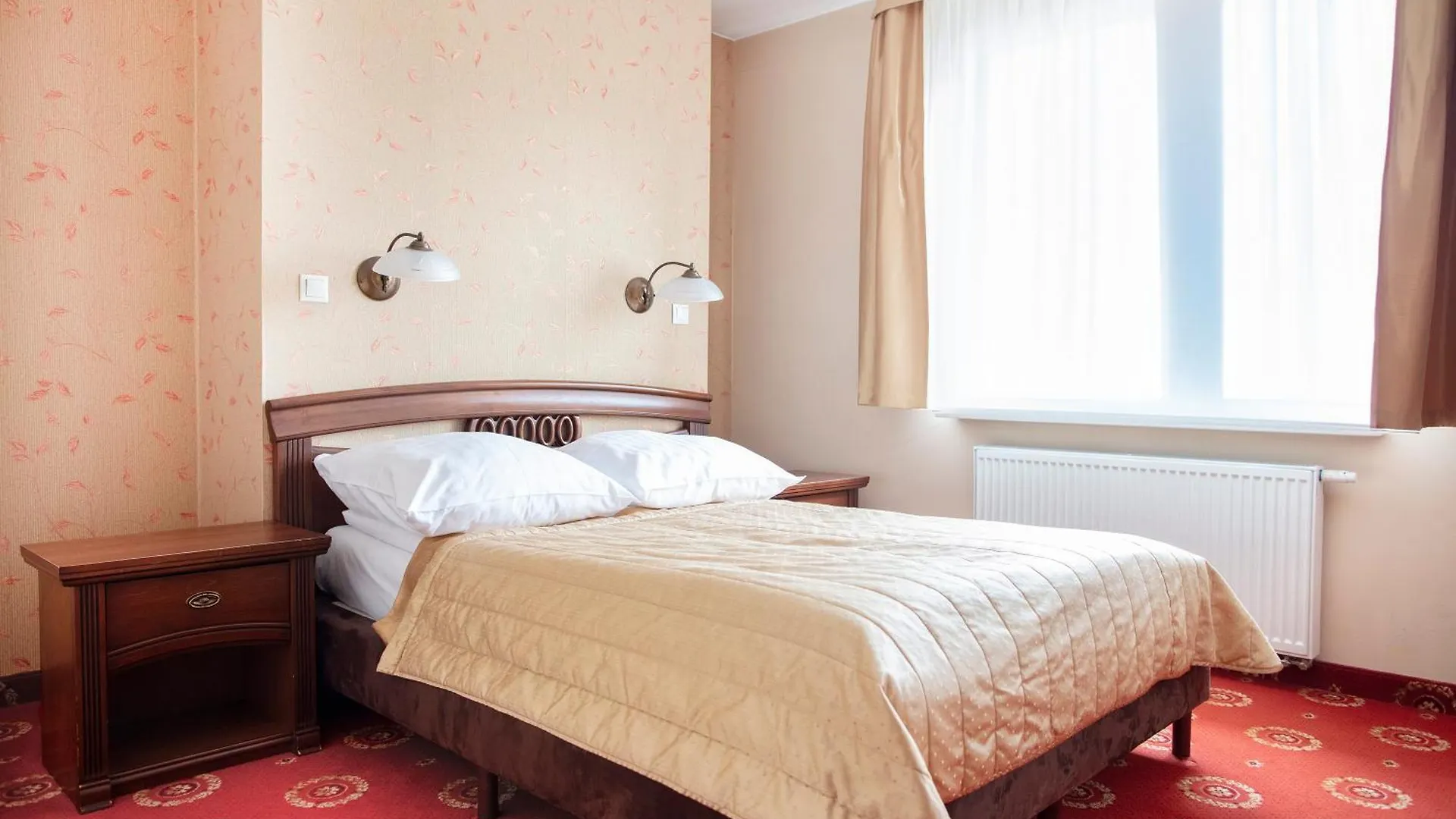 Hotel Arkadia Royal Warschau Polen