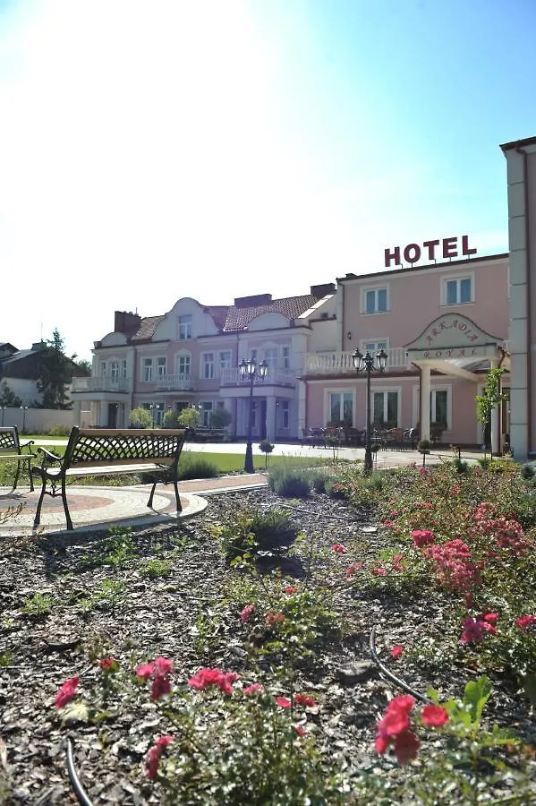 Hotel Arkadia Royal Warschau