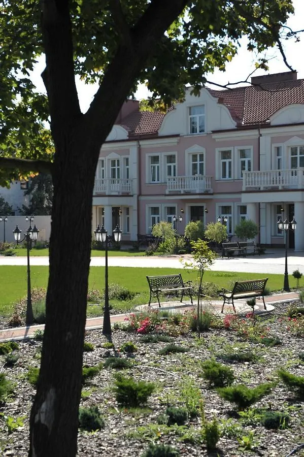 Hotel Arkadia Royal Warschau 3*,