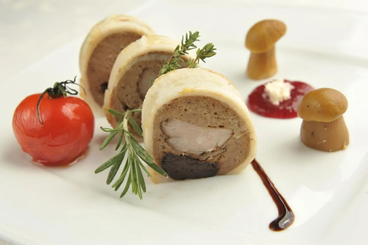 Hotel Arkadia Royal Warschau 3*,