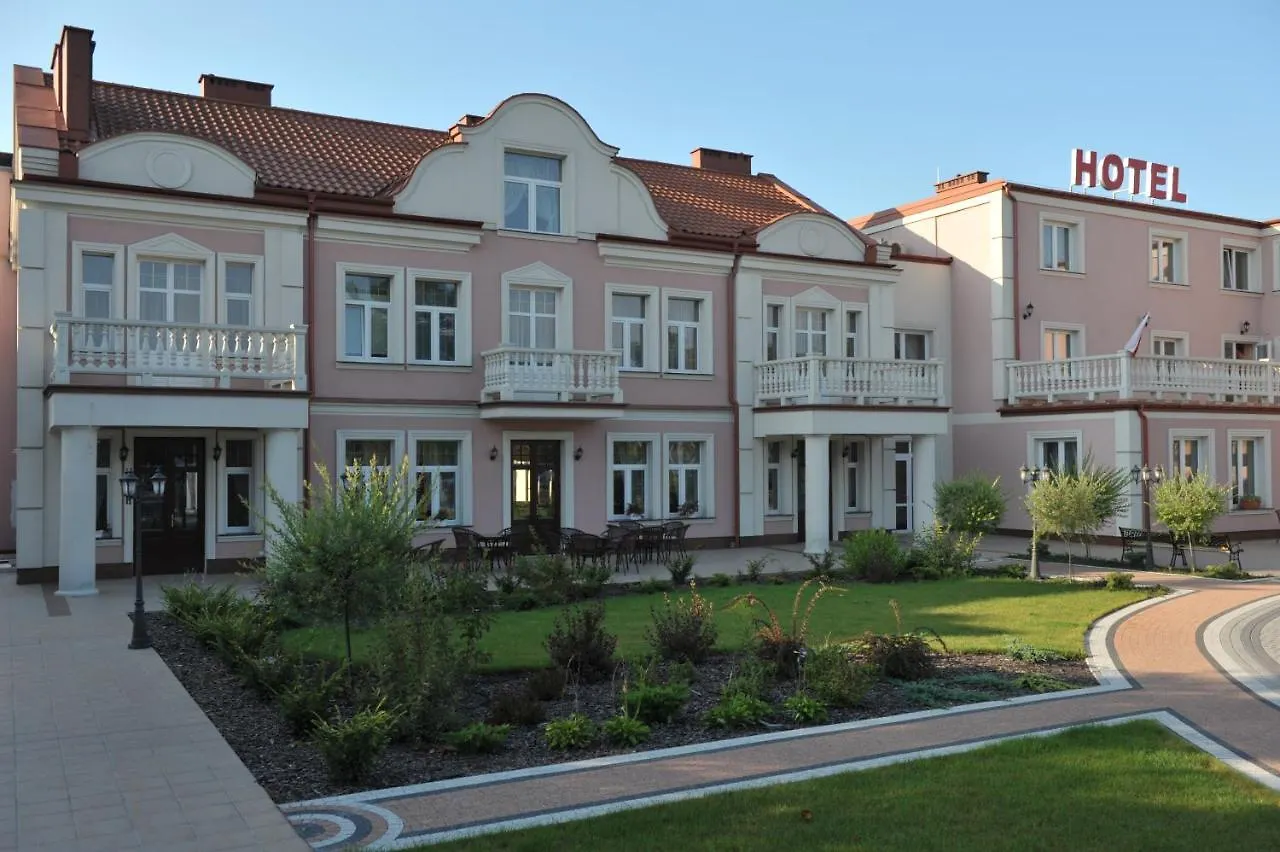 Hotel Arkadia Royal Warschau